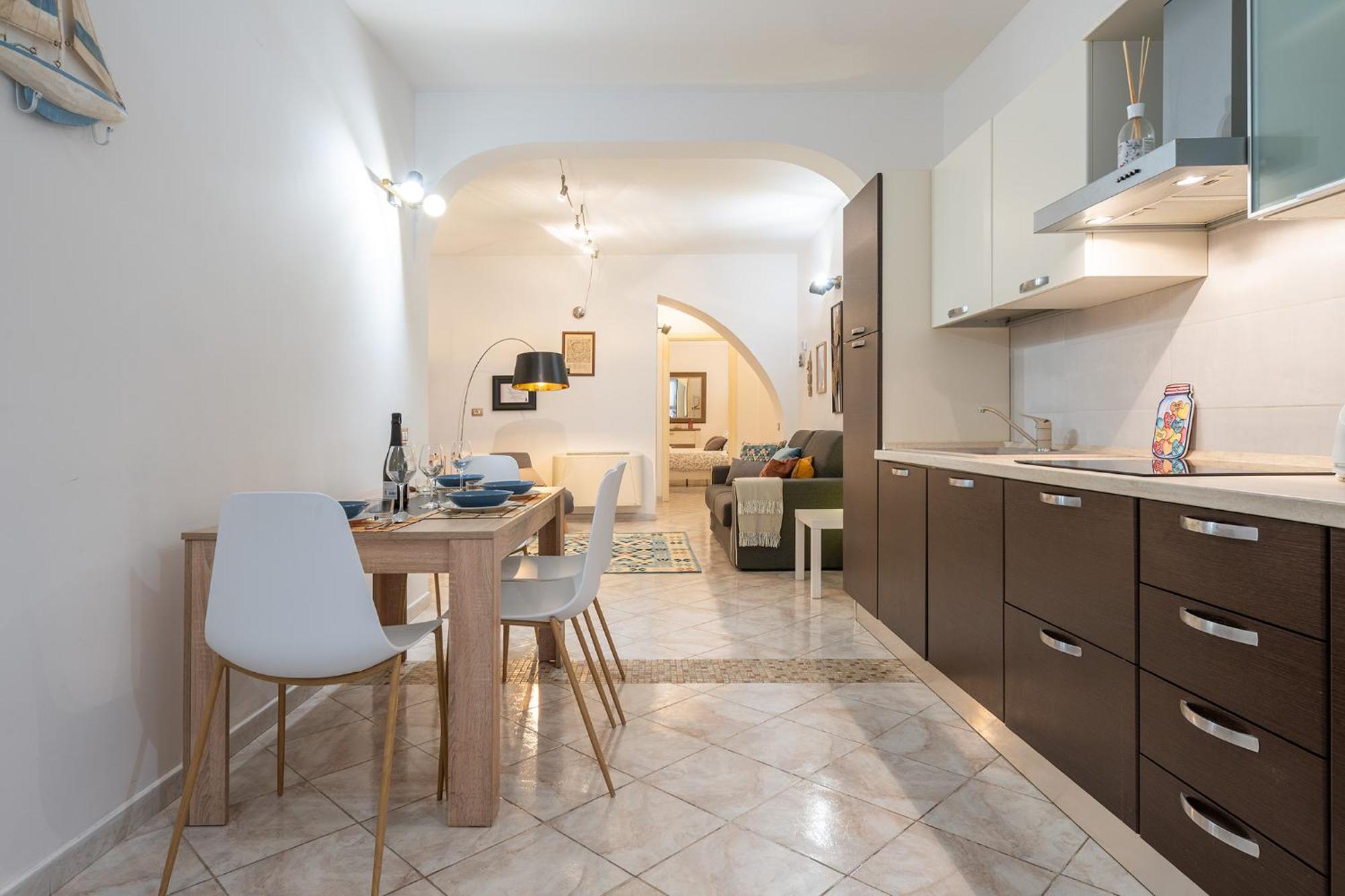 Arquer43 - Cagliari Old Town - Appartamento 1 Camera Da Letto - 4 Persone Exterior foto