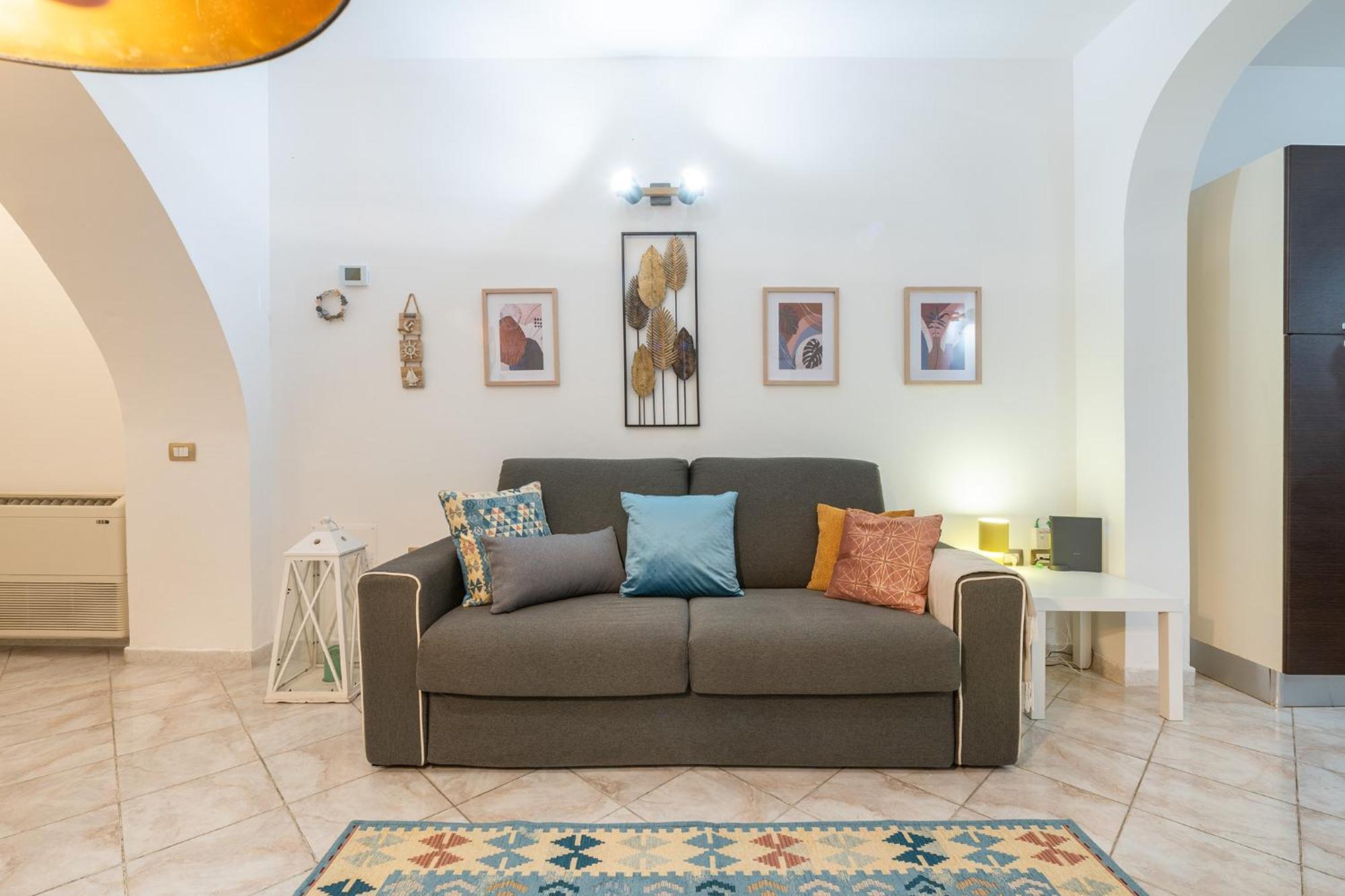 Arquer43 - Cagliari Old Town - Appartamento 1 Camera Da Letto - 4 Persone Exterior foto